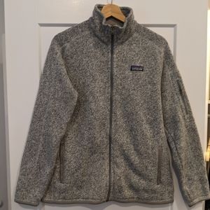 Better Sweater Full-Zip Patagonia Fleece